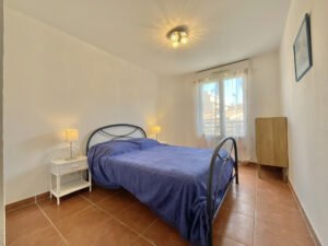 photo de la première chambre