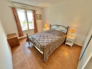 photo de la deuxième chambre