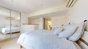 photo de la chambre