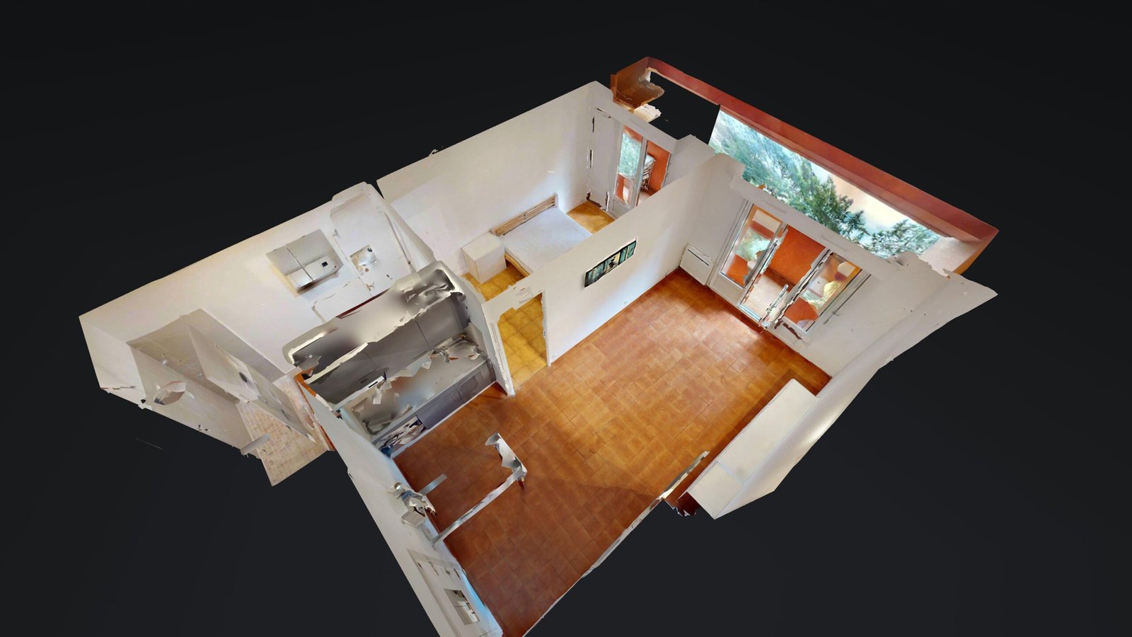 Vente : Appartement 2P, 35 m², Sainte-Maxime
