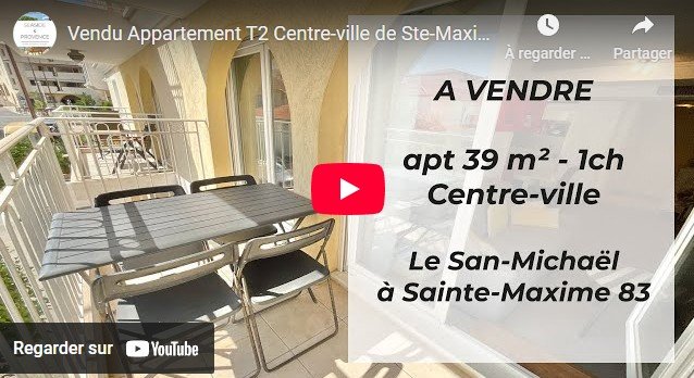 Lire la vidéo – Seaside & Provence
